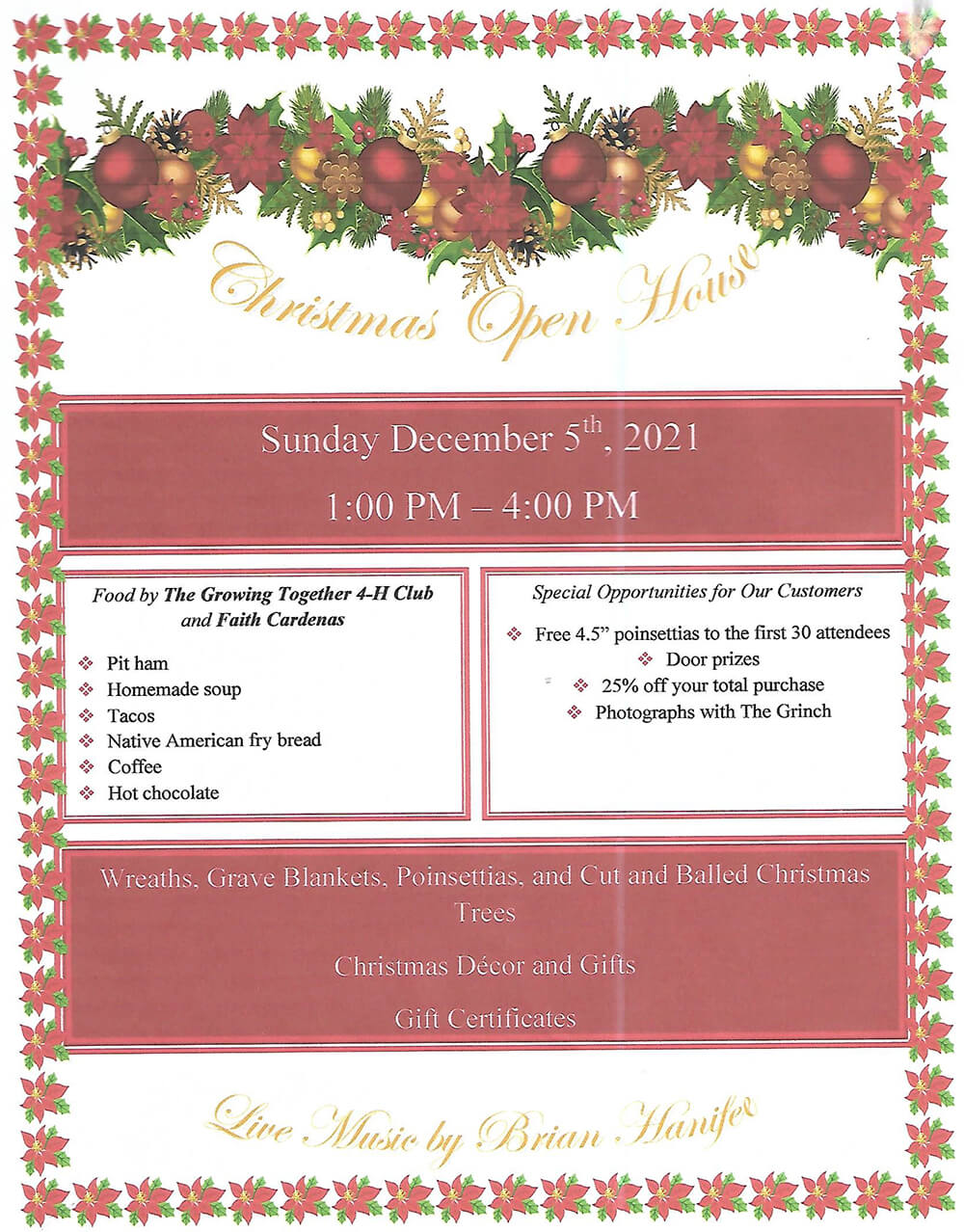 christmas-open-house Christmas Open House December 5th